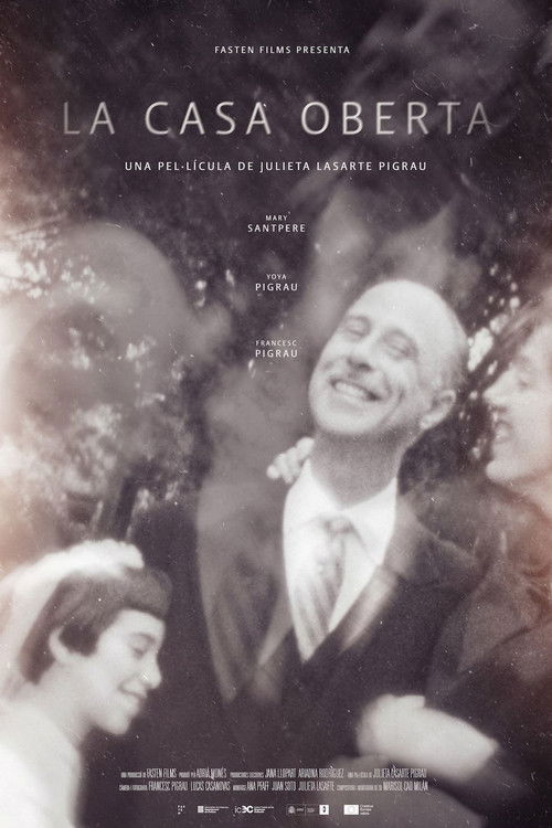 The Open House (2023) poster