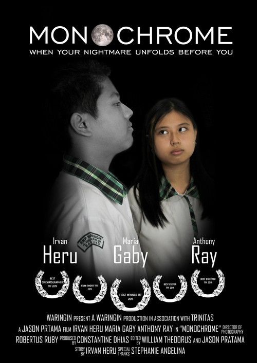 Monokrom (2019) poster
