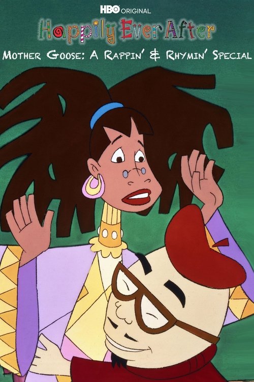 Mother Goose: A Rappin' and Rhymin' Special (1997) poster