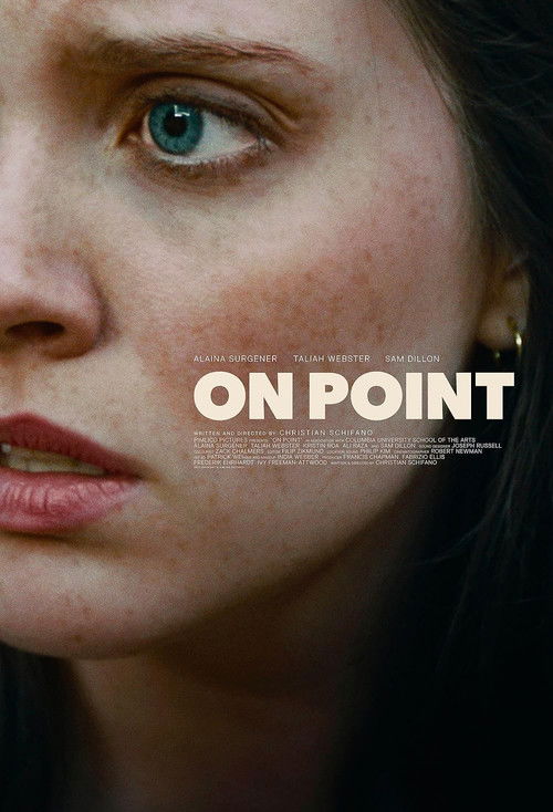 On Point (2023) poster