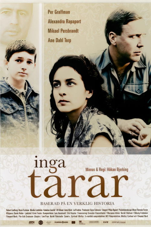 No Tears (2006) poster