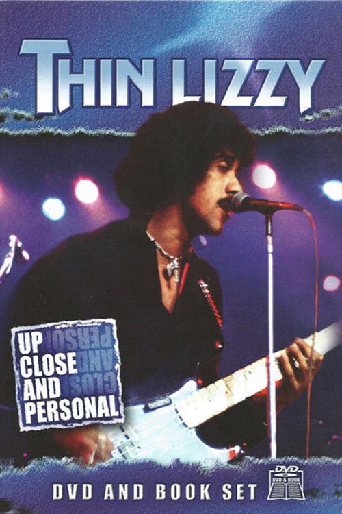 Thin Lizzy: Up Close and Personal (2007) poster