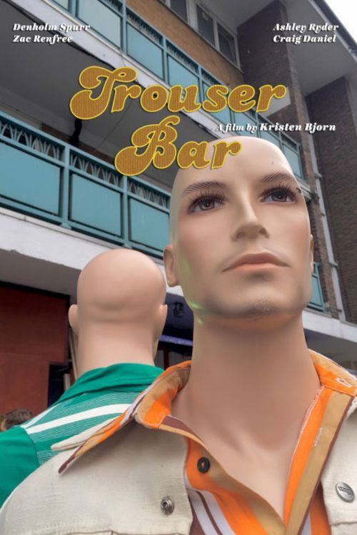 Trouser Bar (2016) poster