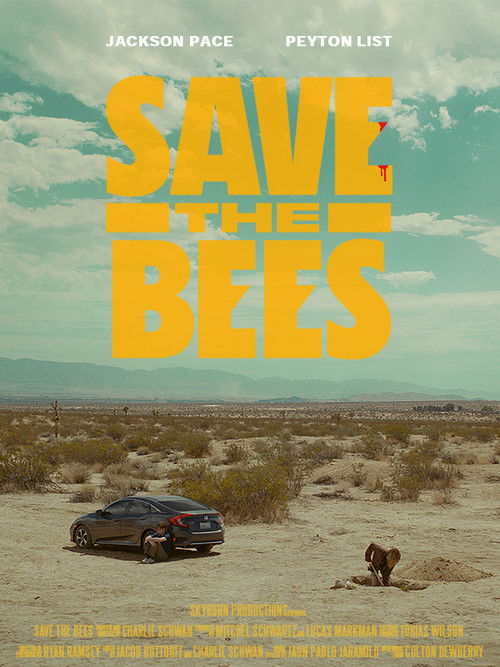 Save the Bees (2022) poster