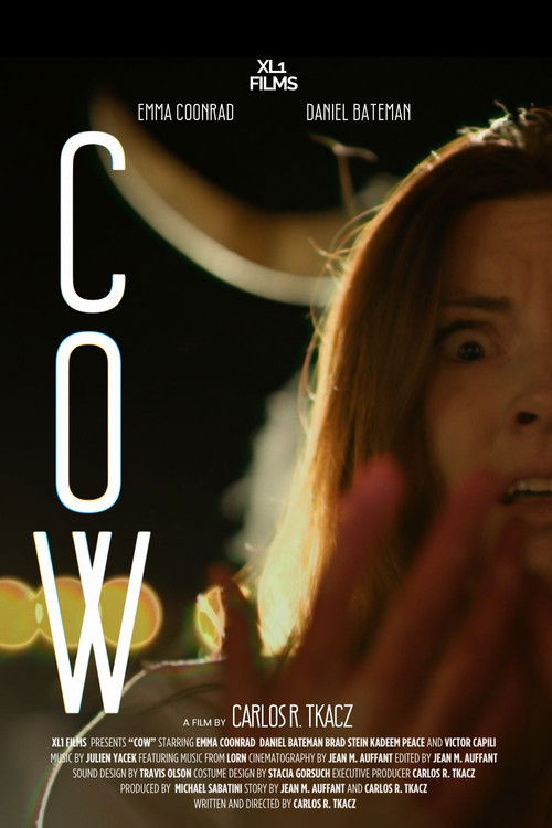 COW (2025) poster