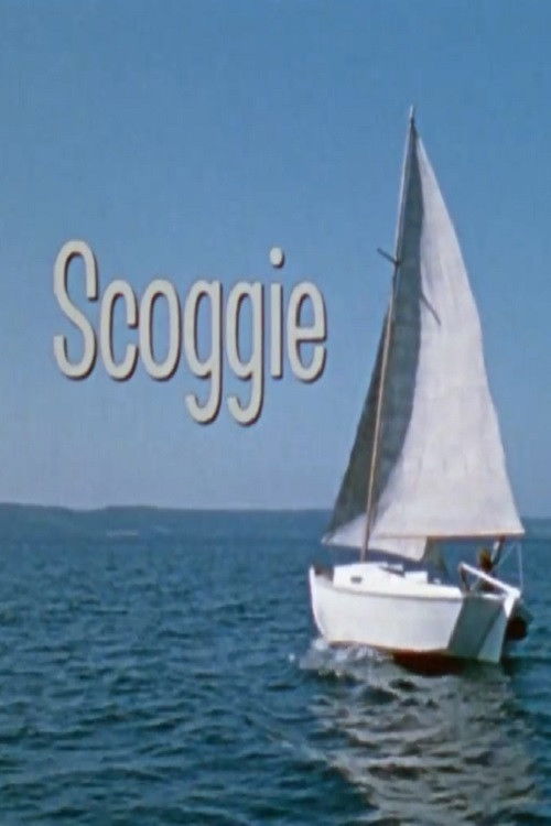Scoggie (1975) poster