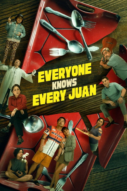 Everyone Knows Every Juan (2025) poster