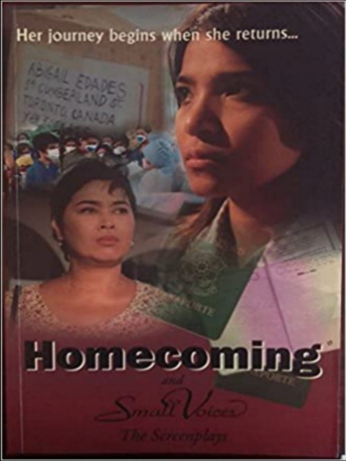 Homecoming (2003) poster