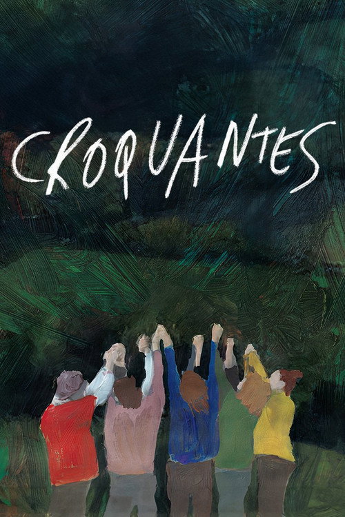 Croquantes (2022) poster