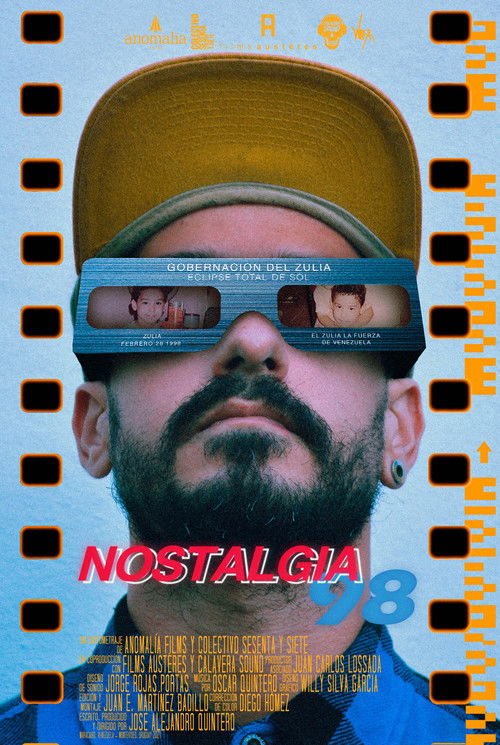 Nostalgia 98 (2022) poster