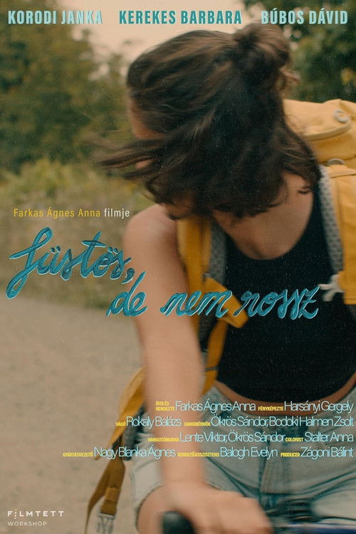 Smoky Like the Last Day of Summer (2023) poster