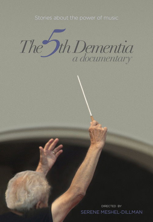 The 5th Dementia Documentary (2019) poster