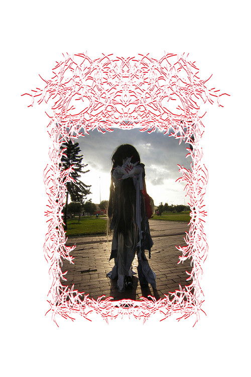 (witch) (2022) poster