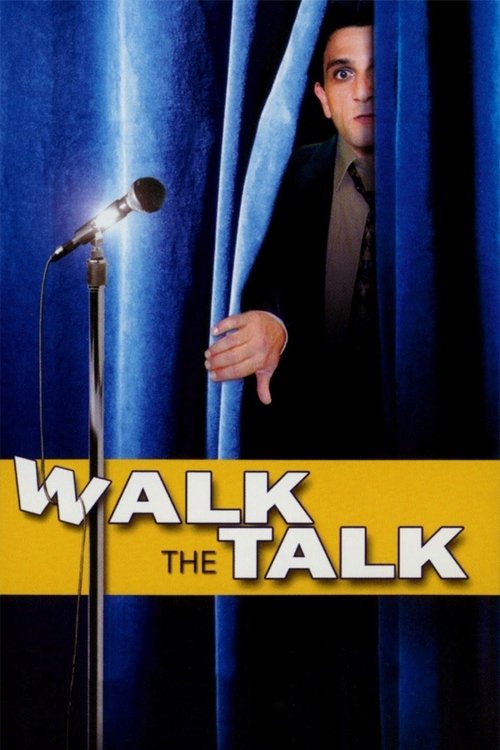 Walk the Talk (2000) poster