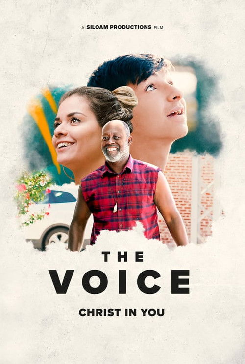 Christ in You: The Voice (2019) poster