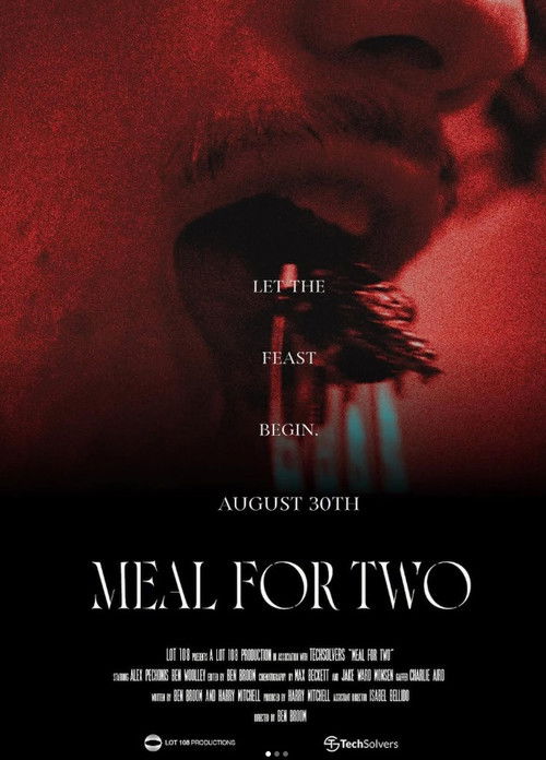 Meal for Two (2024) poster