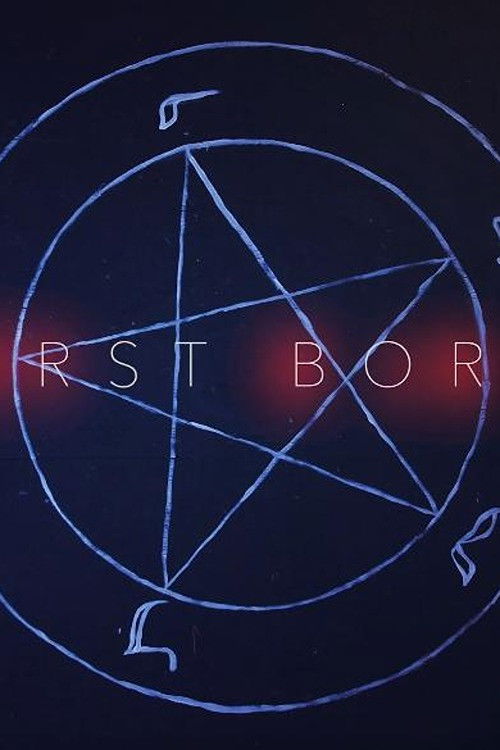 Firstborn (2019) poster