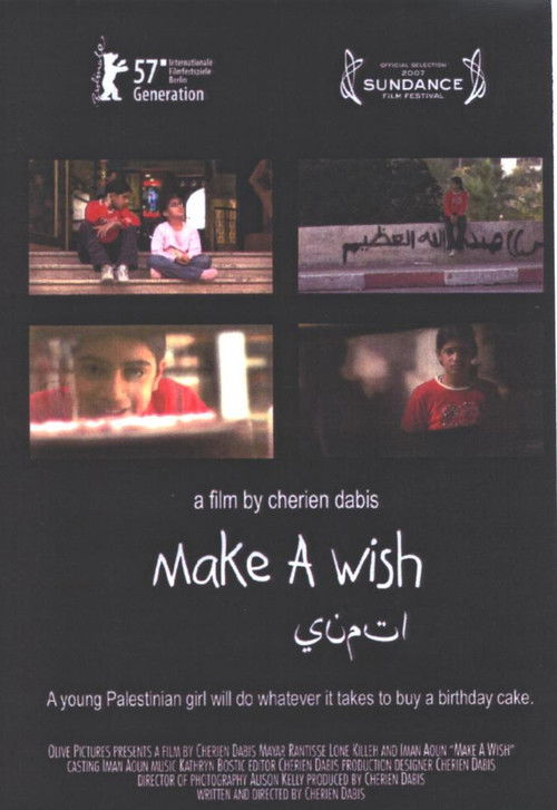 Make a Wish (2006) poster