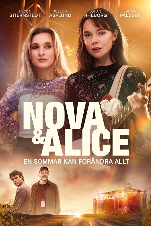 Nova & Alice (2024) poster
