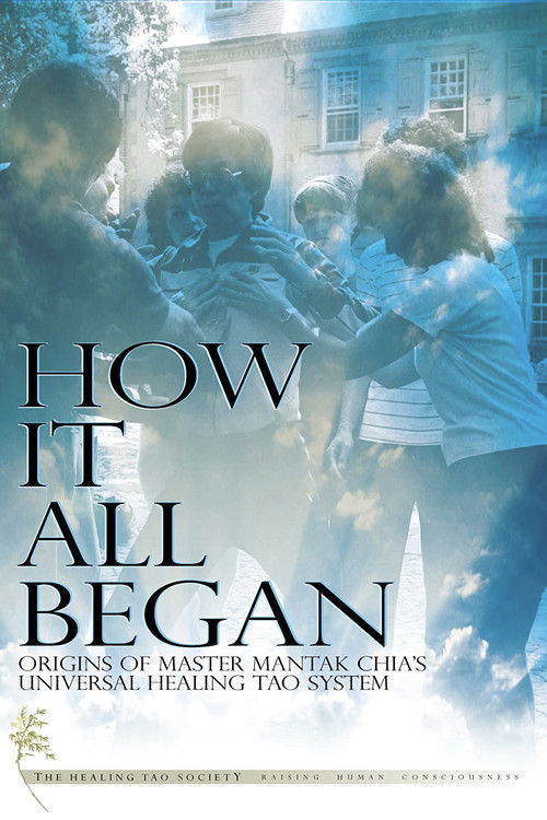 How It All Began: Origins of Master Mantak Chia's Universal Healing Tao System (2013) poster