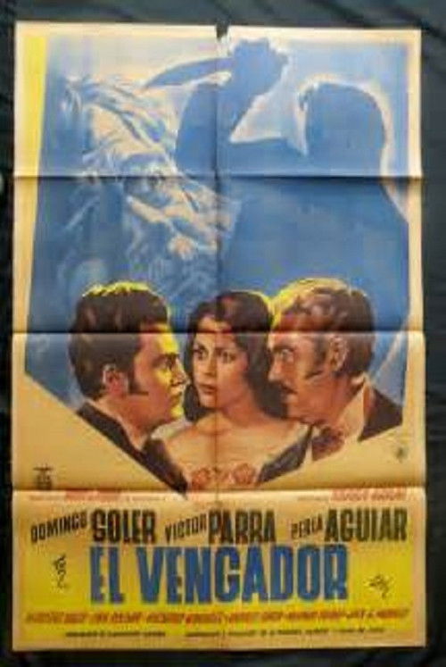 El vengador (1949) poster