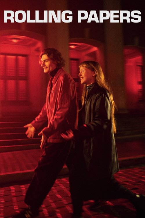 Pikad paberid (2025) poster