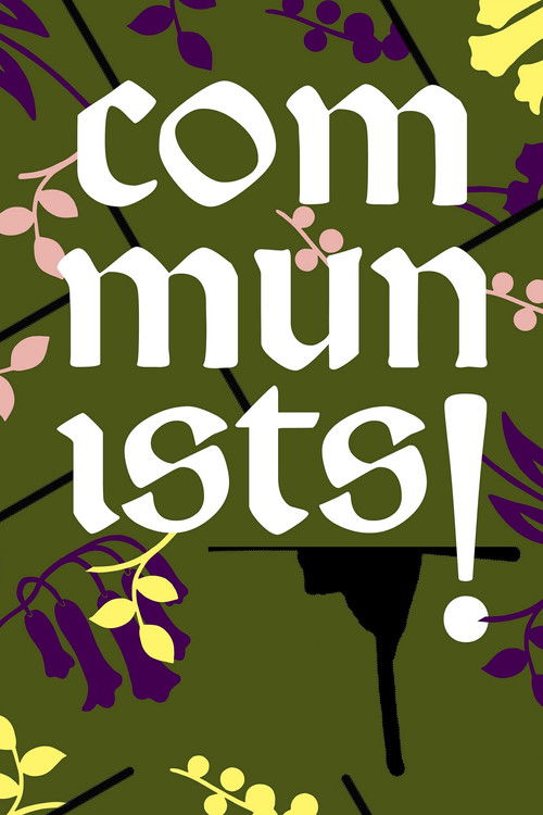 Communists! (2021) poster