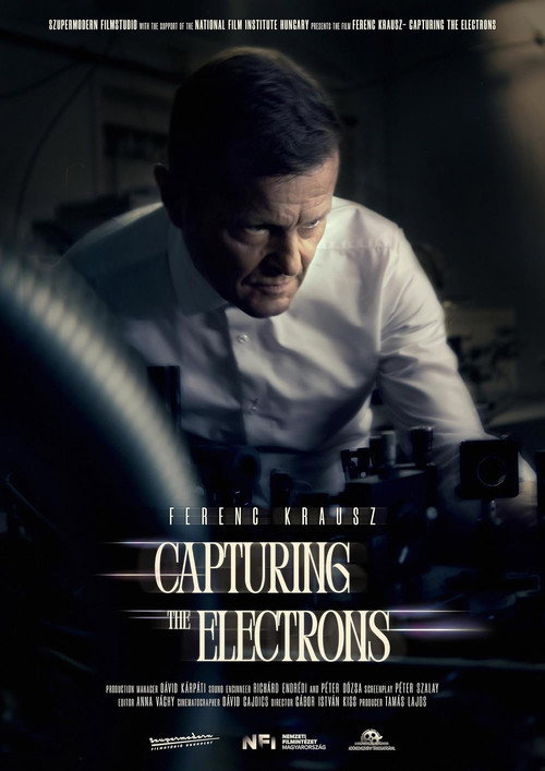 Krausz Ferenc - Az elektronok nyomában (2024) poster