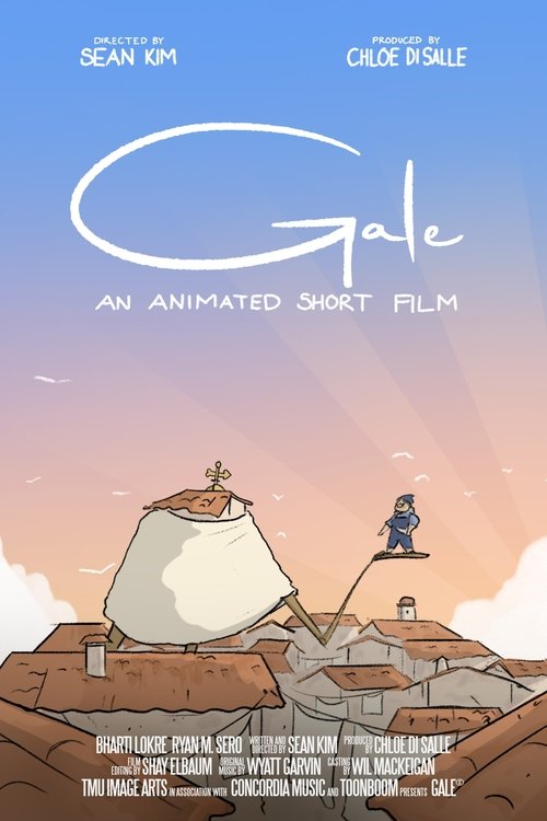Gale (2024) poster
