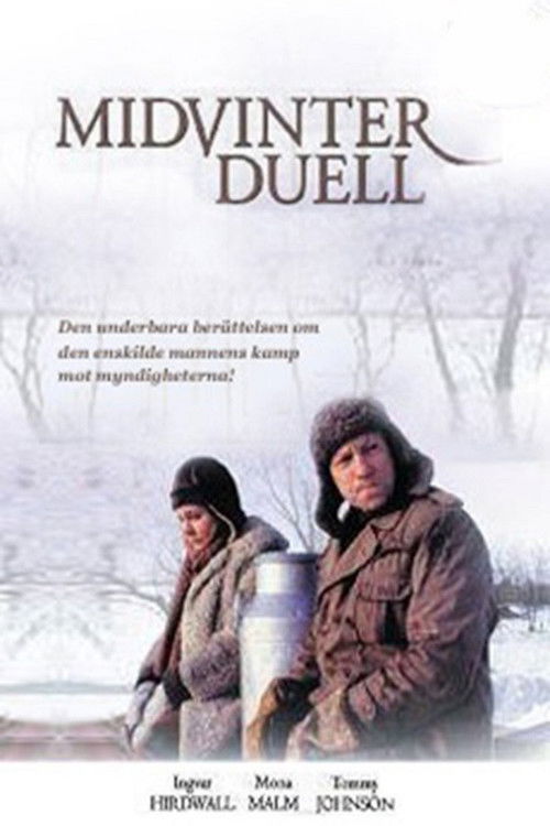 Midvinterduell (1983) poster