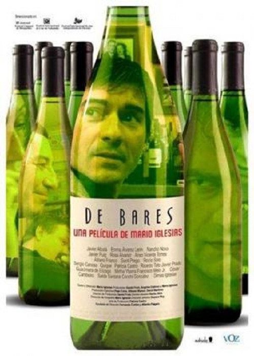 De bares (2006) poster