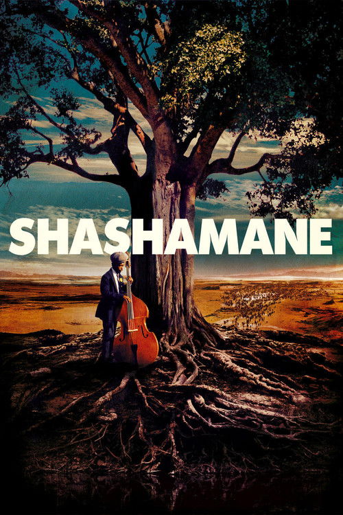 Shashamane (2016) poster