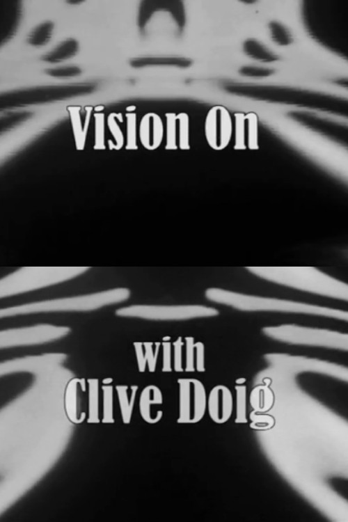 Vision On (2012) poster