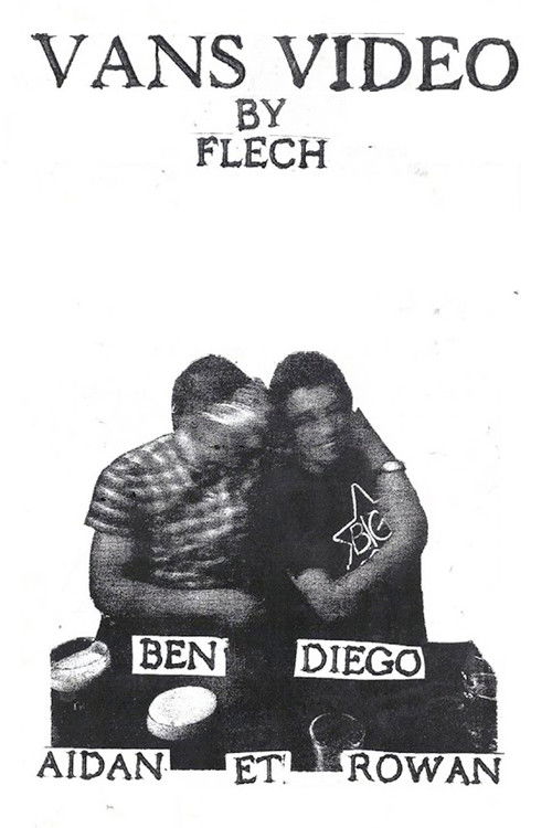 VANS VIDEO By Flech (2023) poster