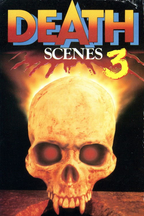 Death Scenes 3 (1993) poster