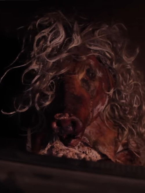 Pig Caller (2016) poster