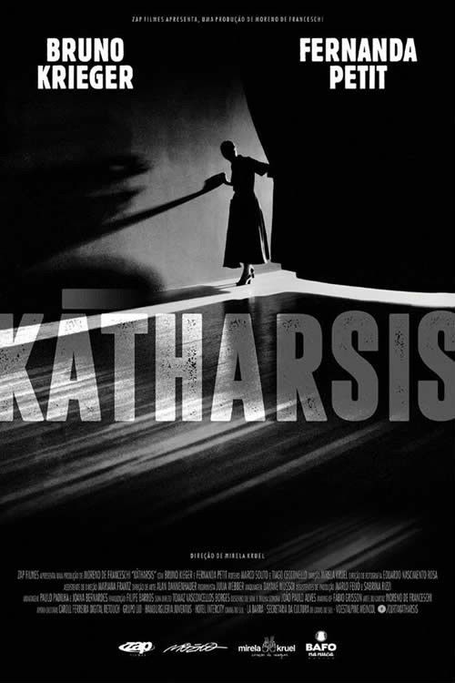 Kátharsis (2017) poster