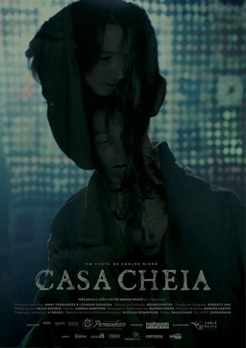 Casa Cheia (2017) poster
