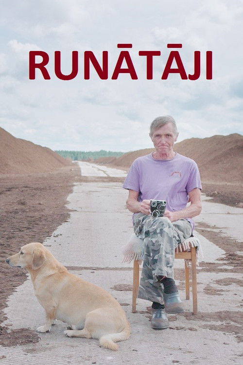 Talkers (2016) poster