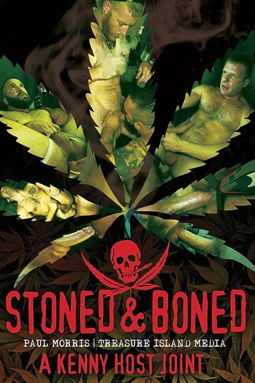 Stoned & Boned (2018) poster
