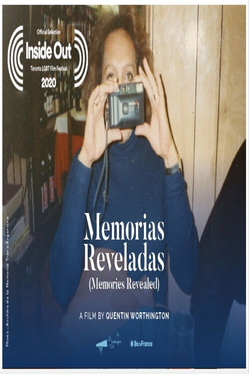 Memories Revealed (2019) poster
