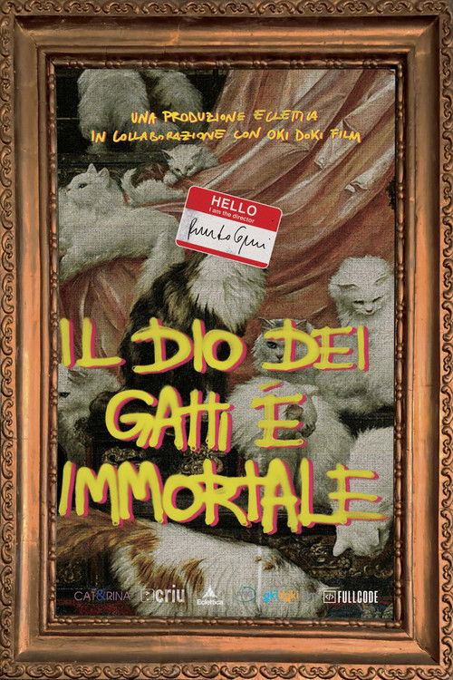 Il Dio dei Gatti è Immortale (2022) poster