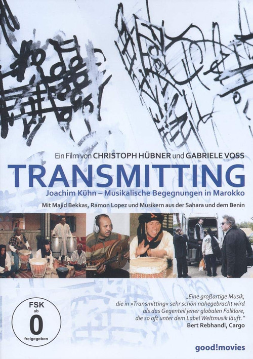 Transmitting (2013) poster
