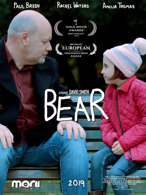 Bear poster