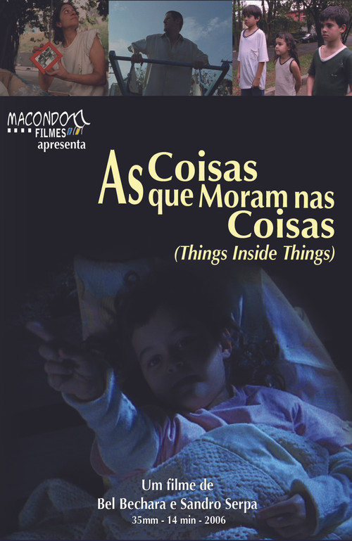 Things Inside Things (2006) poster