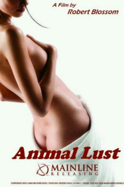 Animal Lust (2011) poster