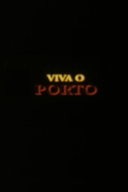 Viva o Porto (1992) poster