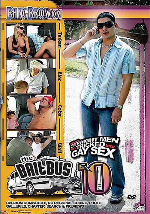 The Bait Bus 10 (2008) poster