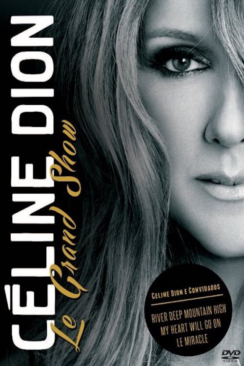 Céline Dion, le grand show (2012) poster
