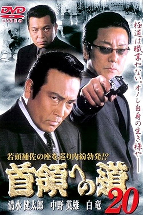 Road to the Don 20 (2002) poster